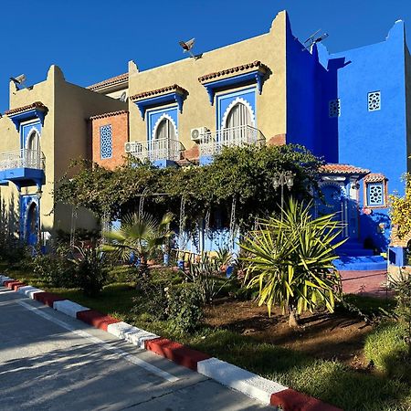 צ'פצ'אוונה Dar Ba Sidi & Spa מראה חיצוני תמונה