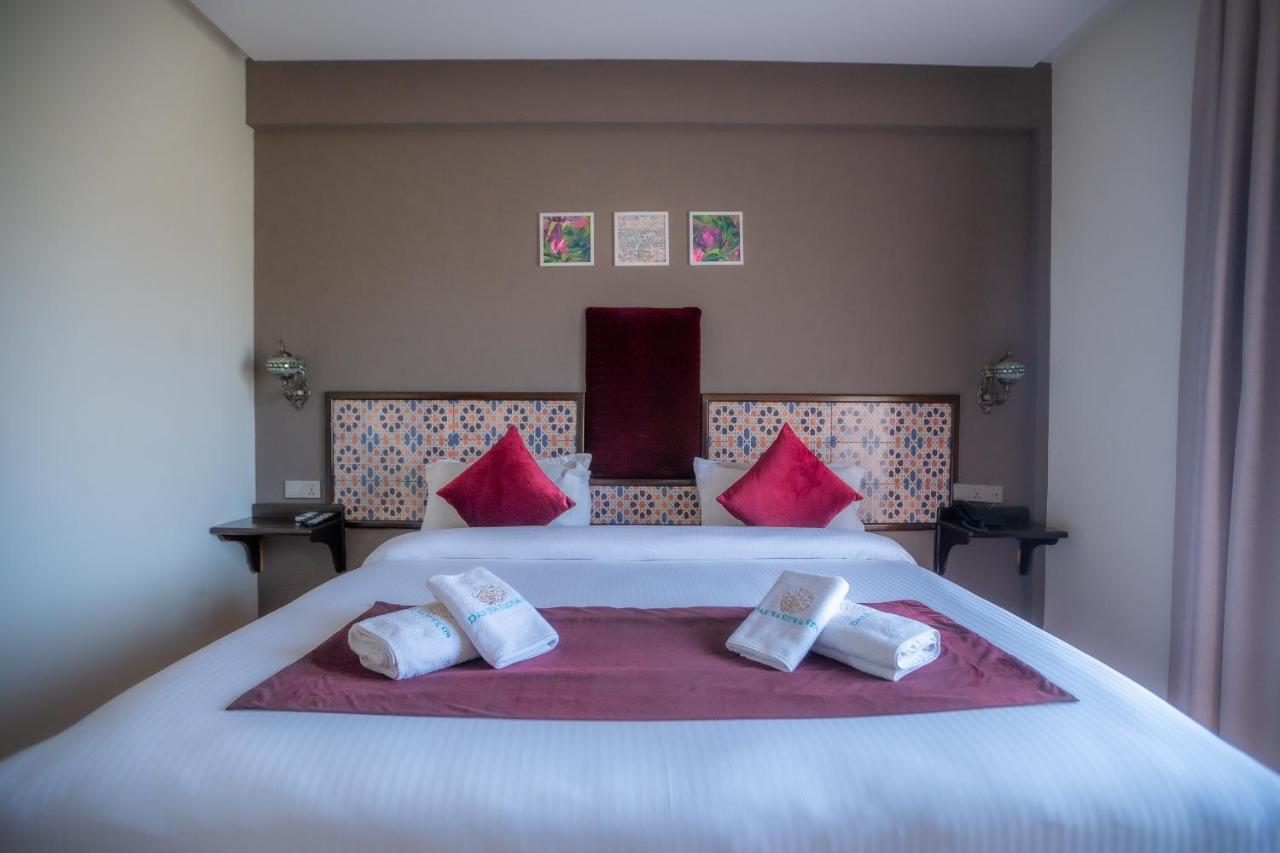 צ'פצ'אוונה Dar Ba Sidi & Spa מראה חיצוני תמונה