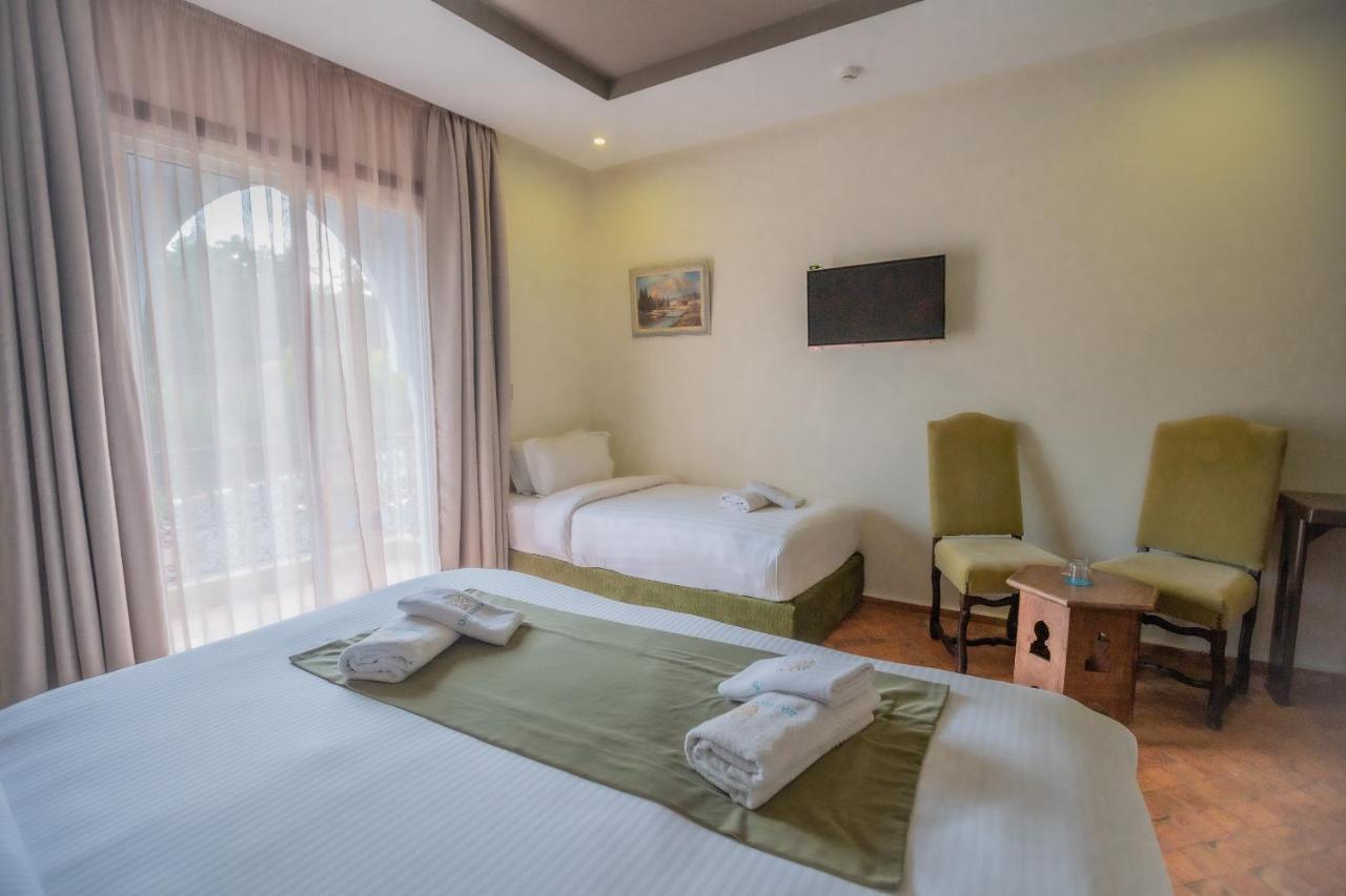 צ'פצ'אוונה Dar Ba Sidi & Spa מראה חיצוני תמונה