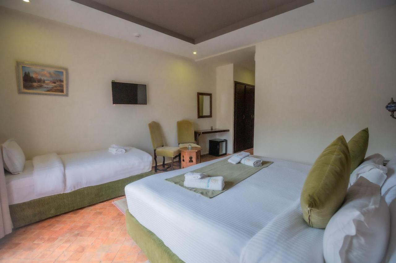 צ'פצ'אוונה Dar Ba Sidi & Spa מראה חיצוני תמונה