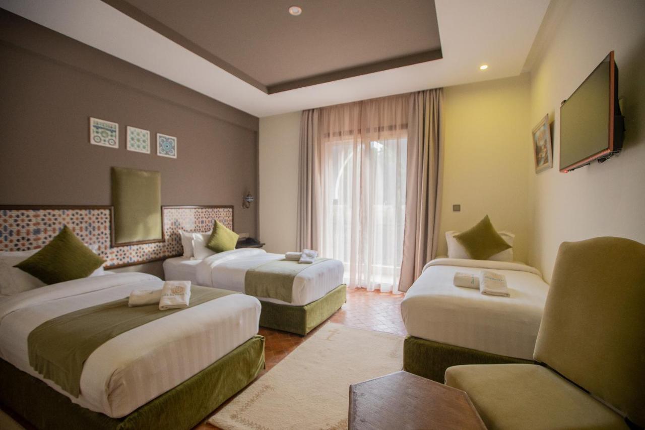 צ'פצ'אוונה Dar Ba Sidi & Spa מראה חיצוני תמונה