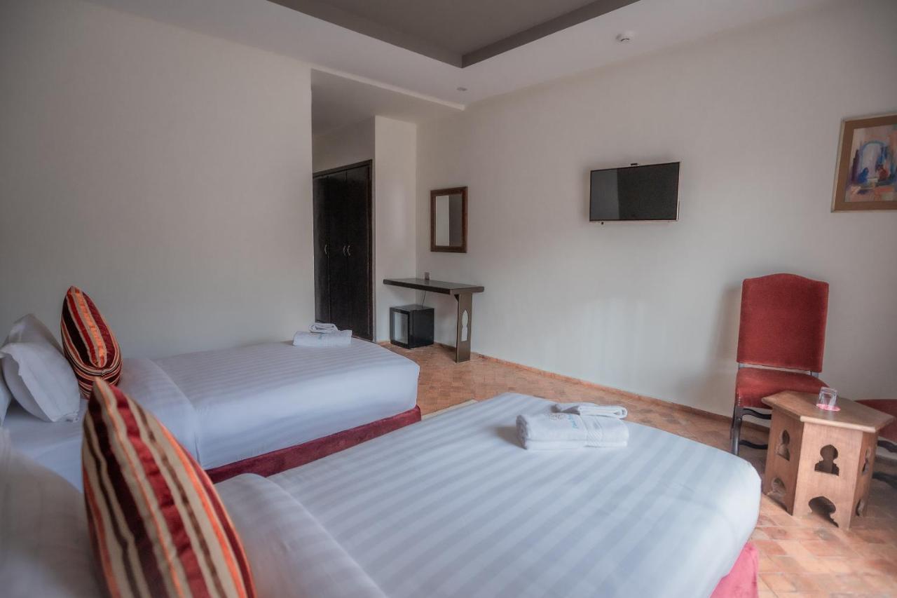צ'פצ'אוונה Dar Ba Sidi & Spa מראה חיצוני תמונה