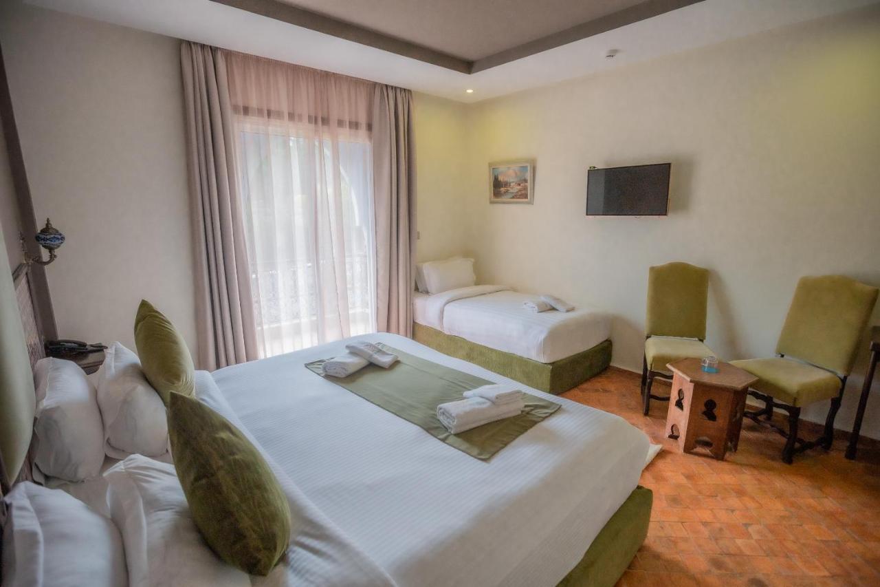 צ'פצ'אוונה Dar Ba Sidi & Spa מראה חיצוני תמונה