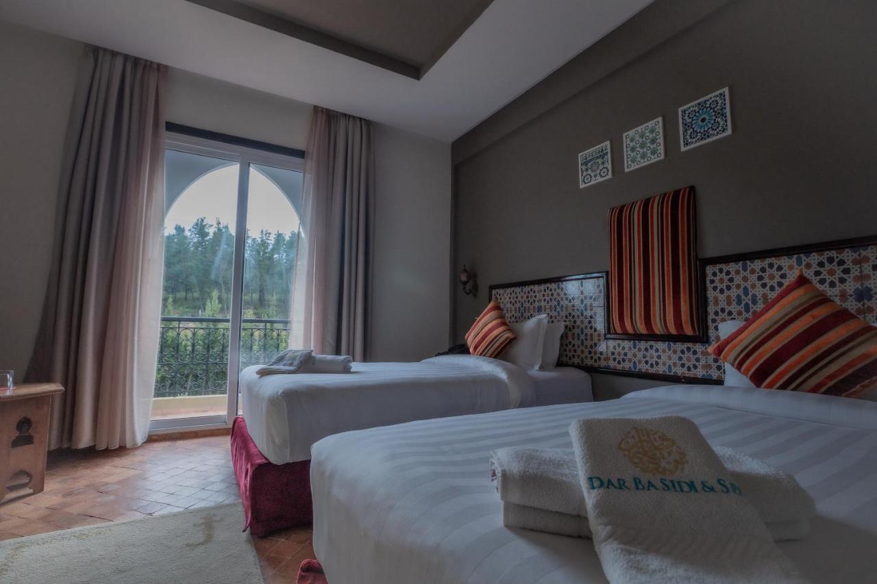 צ'פצ'אוונה Dar Ba Sidi & Spa מראה חיצוני תמונה