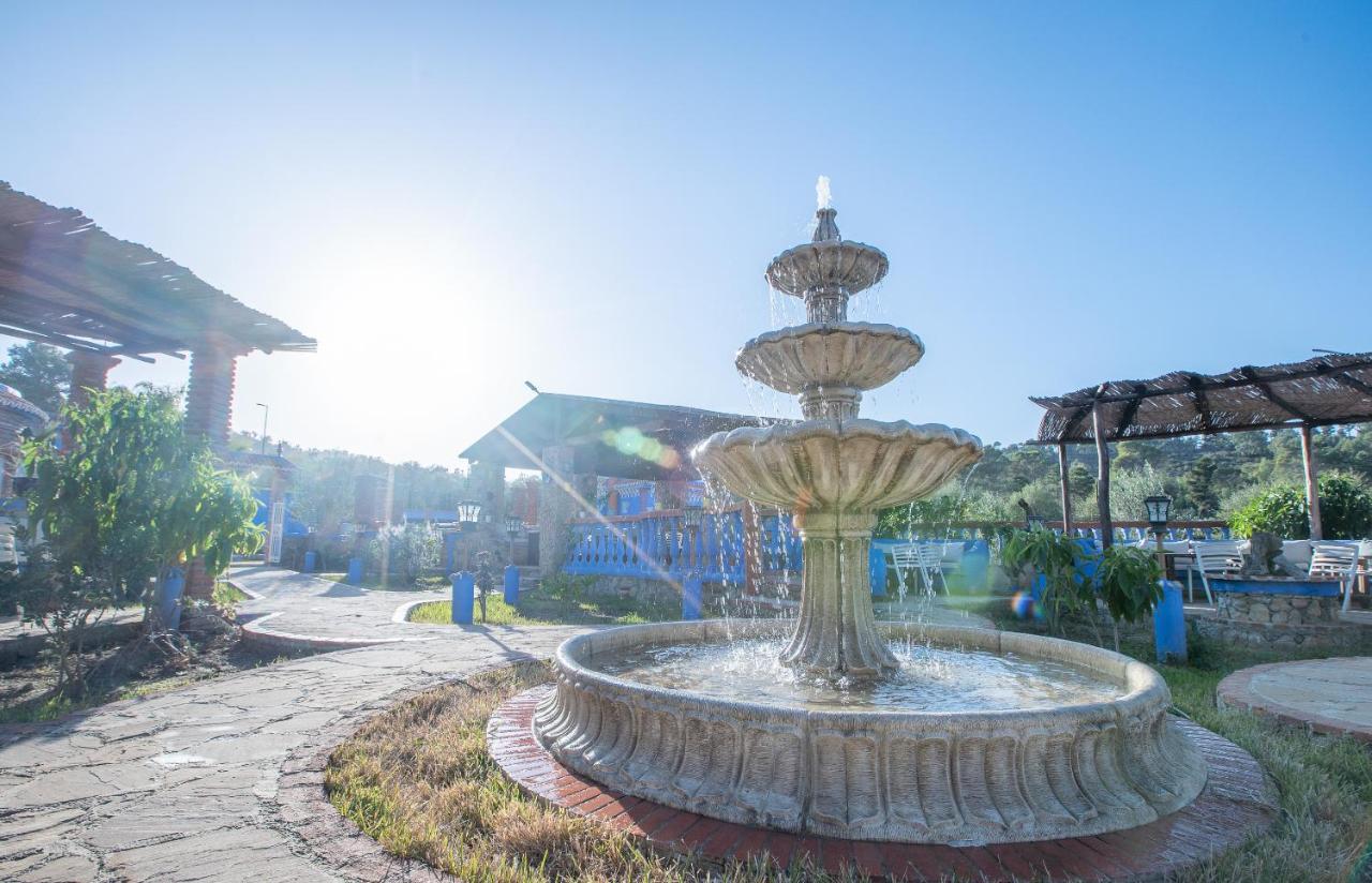 צ'פצ'אוונה Dar Ba Sidi & Spa מראה חיצוני תמונה