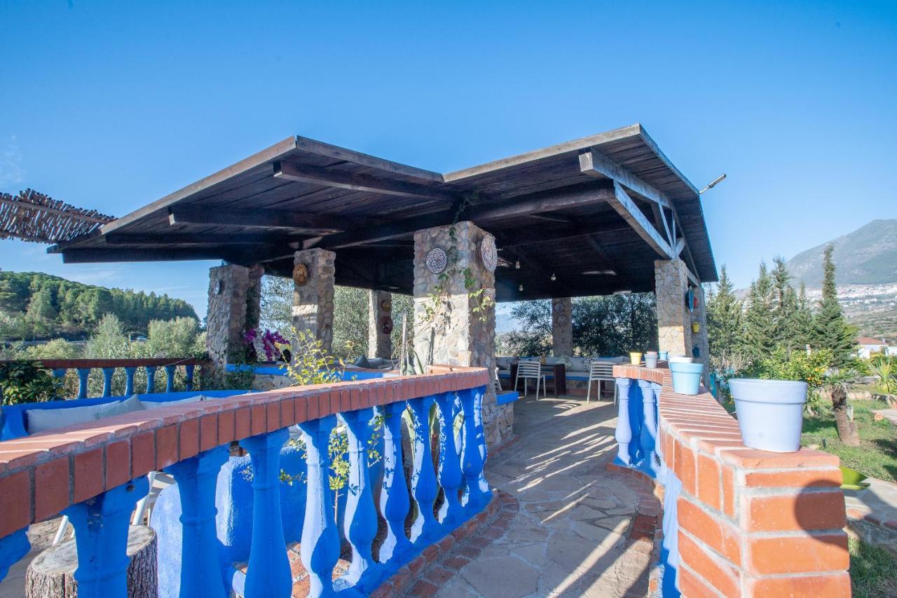 צ'פצ'אוונה Dar Ba Sidi & Spa מראה חיצוני תמונה