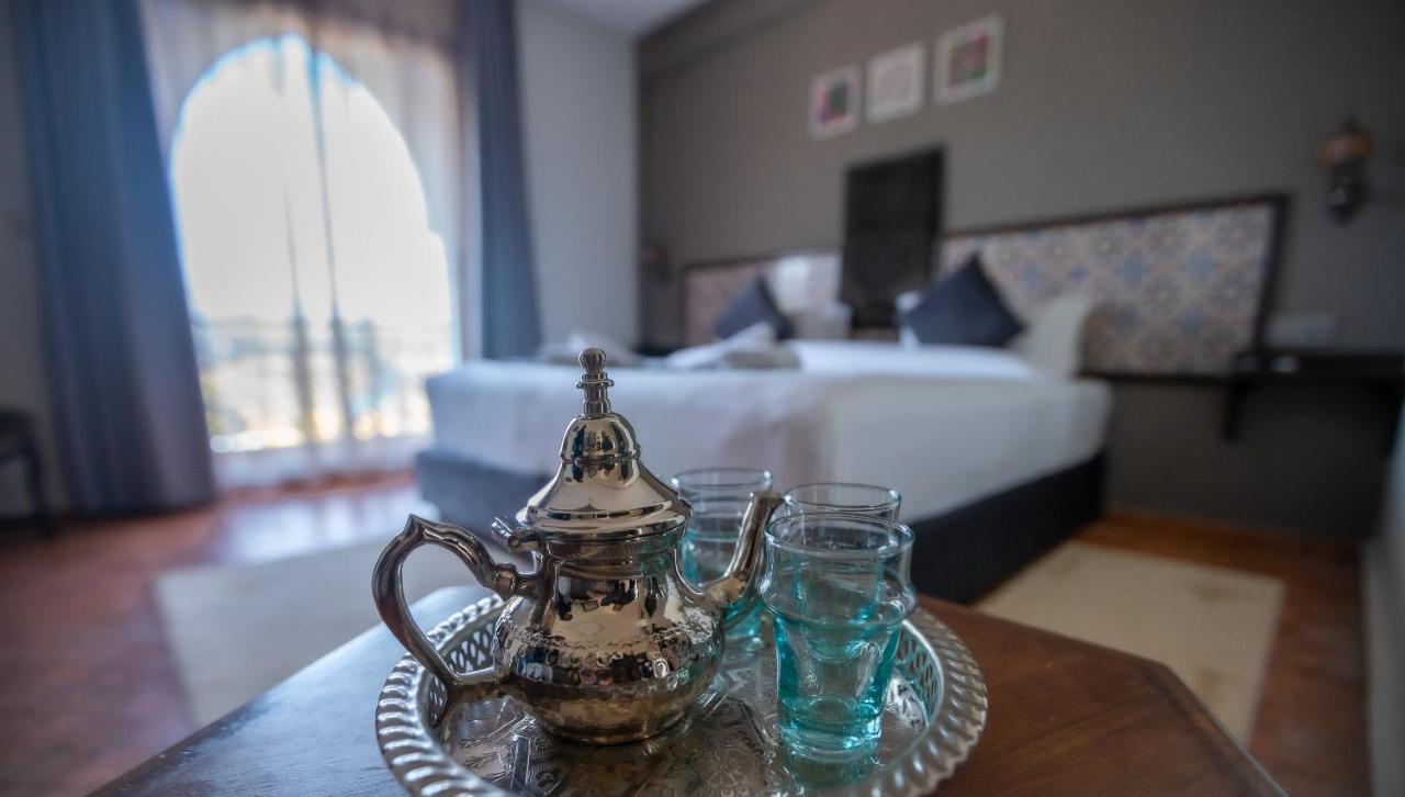 צ'פצ'אוונה Dar Ba Sidi & Spa מראה חיצוני תמונה