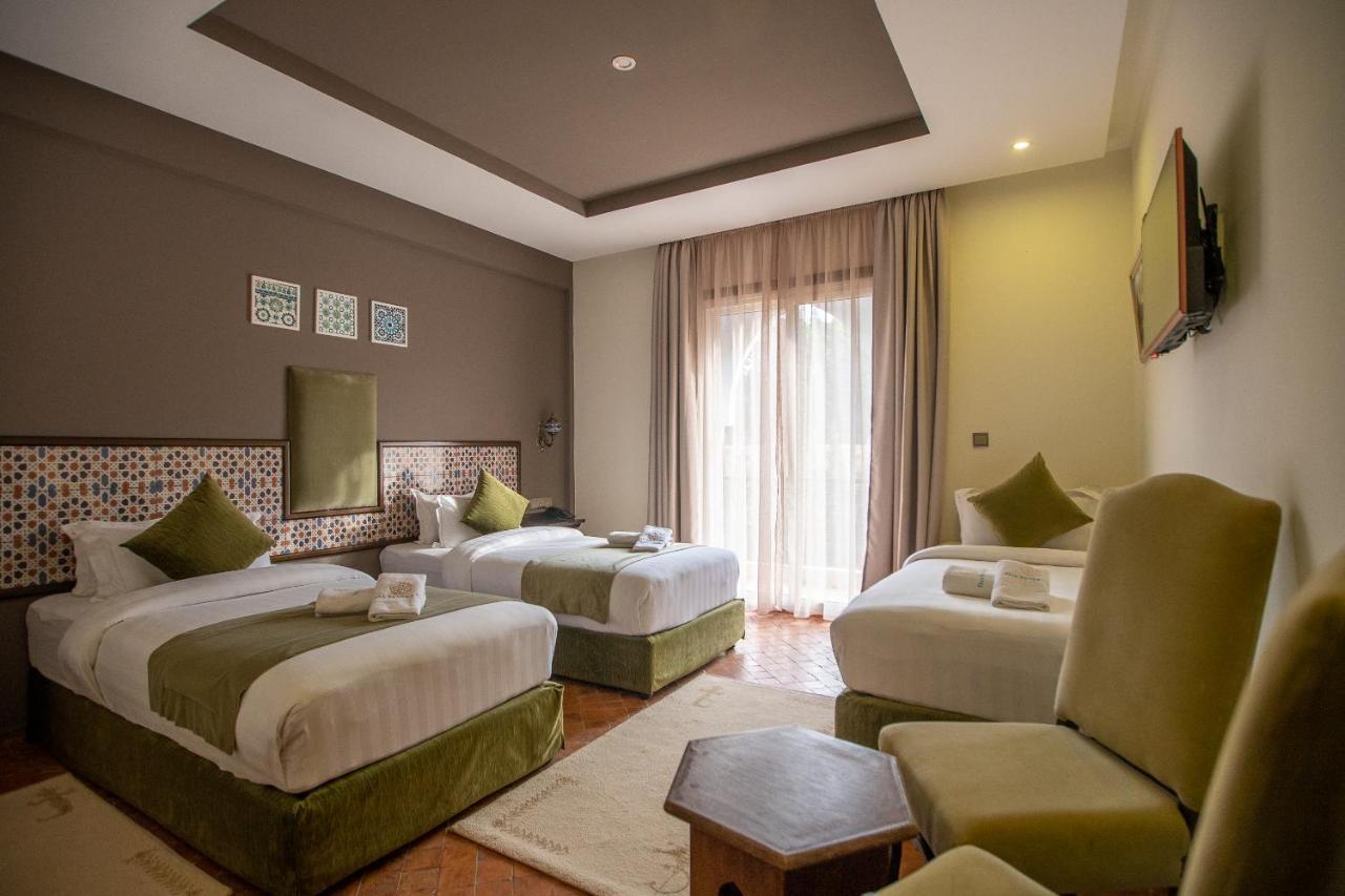 צ'פצ'אוונה Dar Ba Sidi & Spa מראה חיצוני תמונה