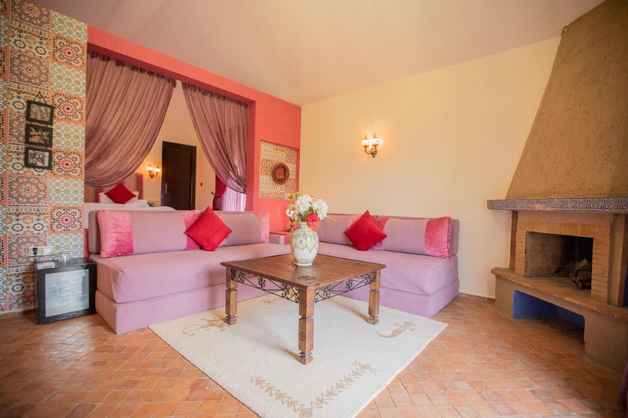 צ'פצ'אוונה Dar Ba Sidi & Spa מראה חיצוני תמונה