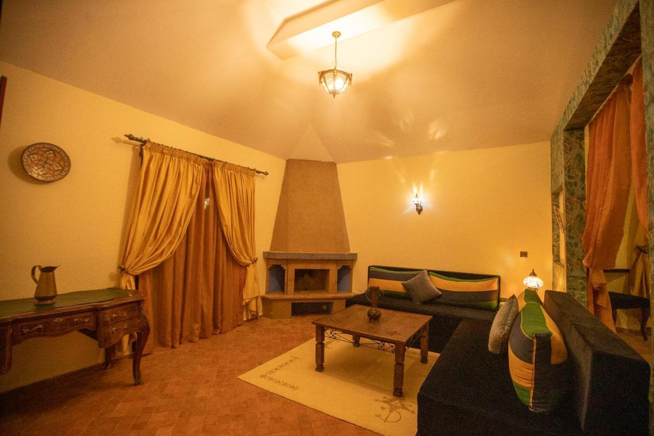 צ'פצ'אוונה Dar Ba Sidi & Spa מראה חיצוני תמונה