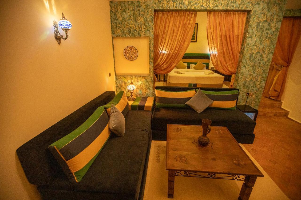 צ'פצ'אוונה Dar Ba Sidi & Spa מראה חיצוני תמונה