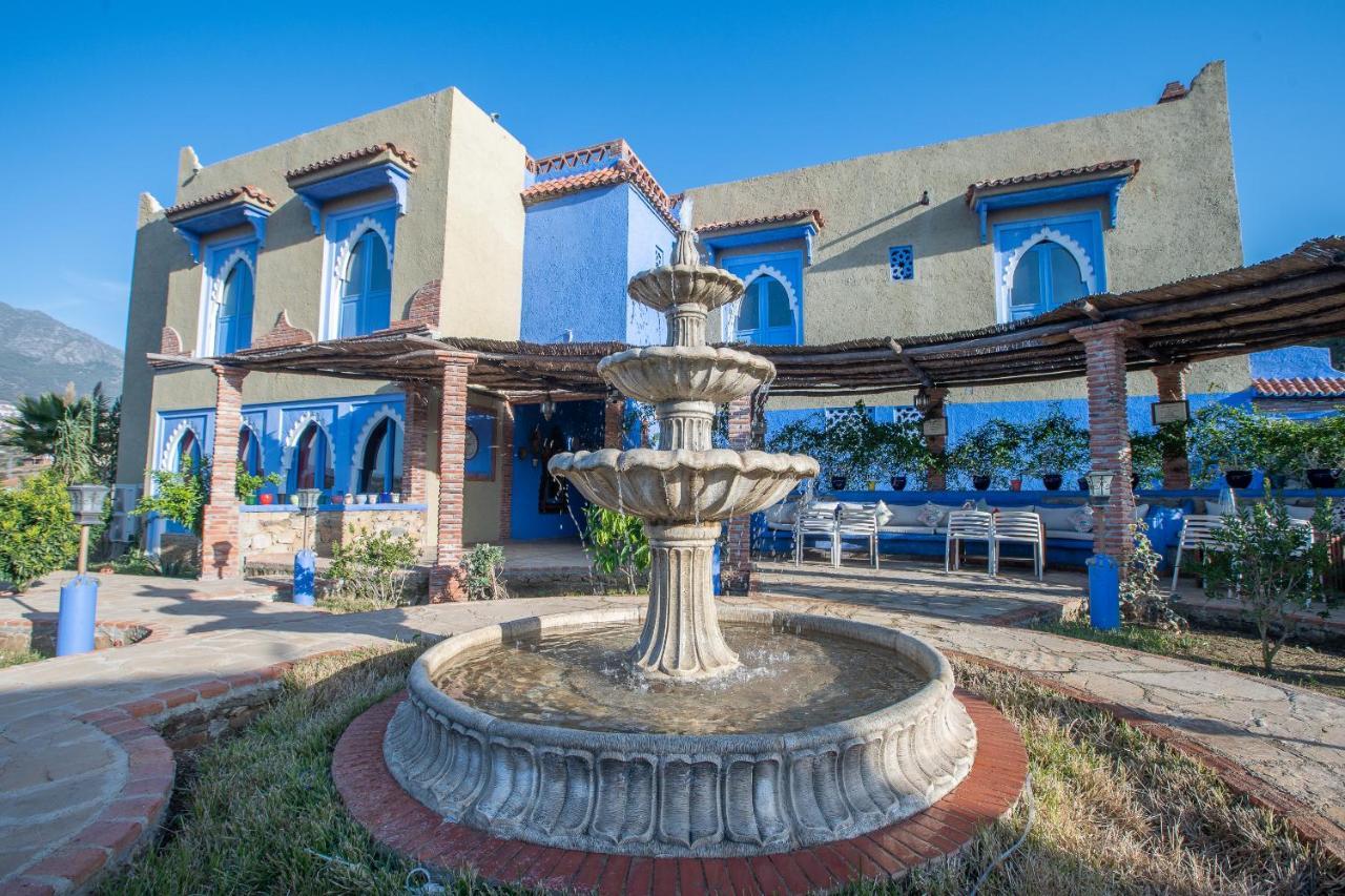 צ'פצ'אוונה Dar Ba Sidi & Spa מראה חיצוני תמונה