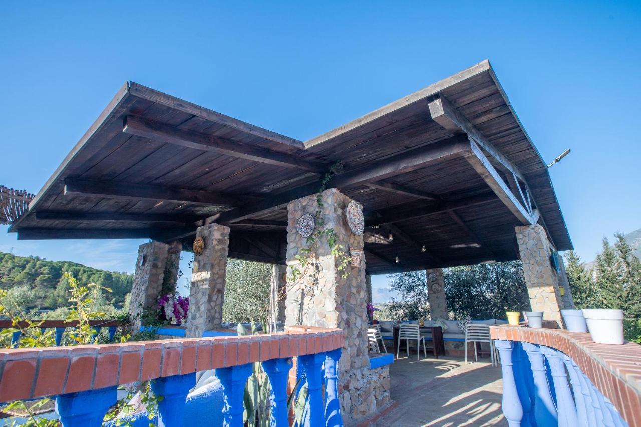 צ'פצ'אוונה Dar Ba Sidi & Spa מראה חיצוני תמונה