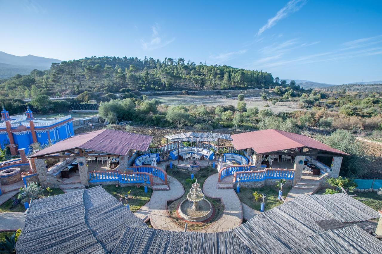 צ'פצ'אוונה Dar Ba Sidi & Spa מראה חיצוני תמונה