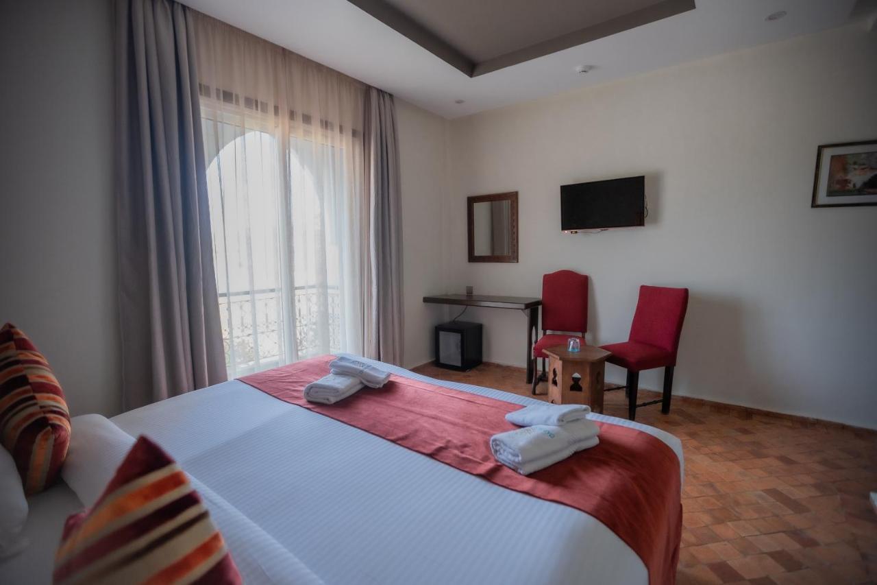 צ'פצ'אוונה Dar Ba Sidi & Spa מראה חיצוני תמונה