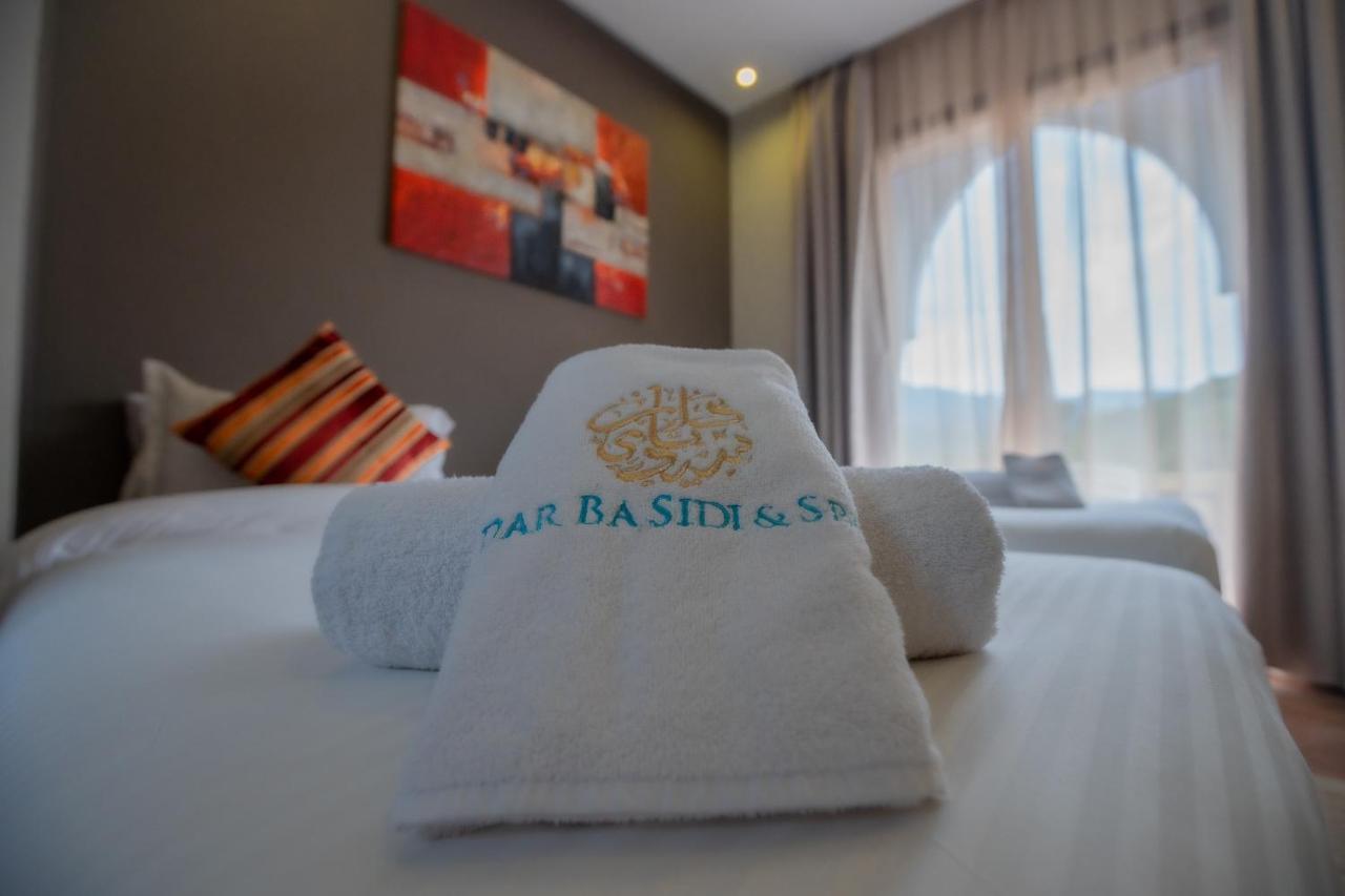 צ'פצ'אוונה Dar Ba Sidi & Spa מראה חיצוני תמונה