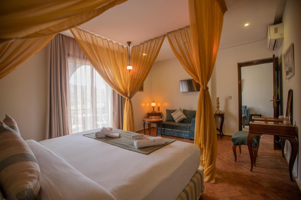 צ'פצ'אוונה Dar Ba Sidi & Spa מראה חיצוני תמונה