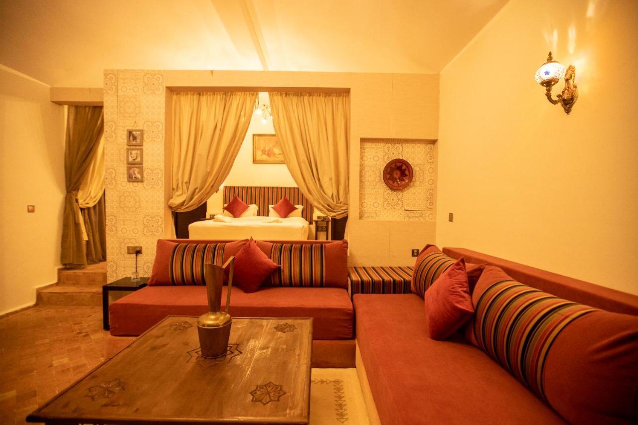 צ'פצ'אוונה Dar Ba Sidi & Spa מראה חיצוני תמונה