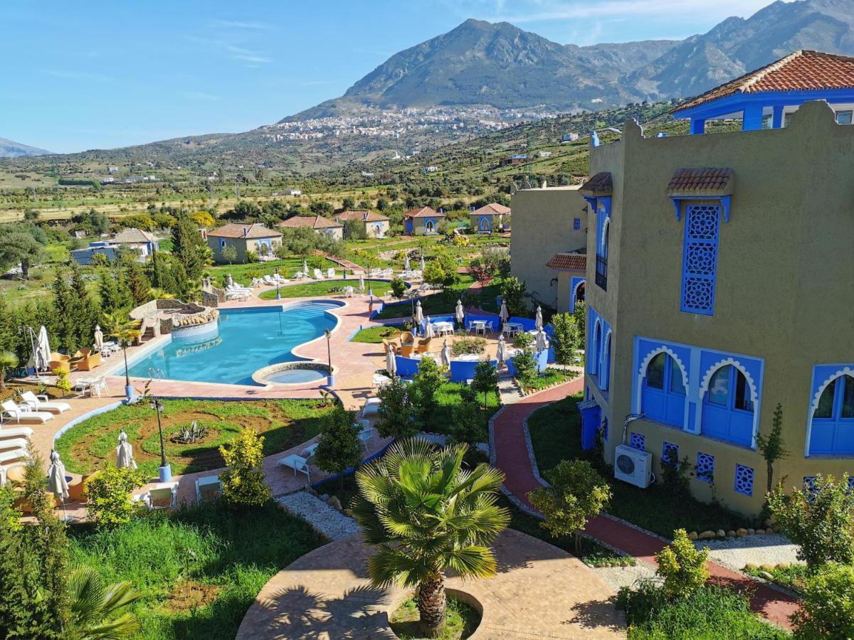 צ'פצ'אוונה Dar Ba Sidi & Spa מראה חיצוני תמונה