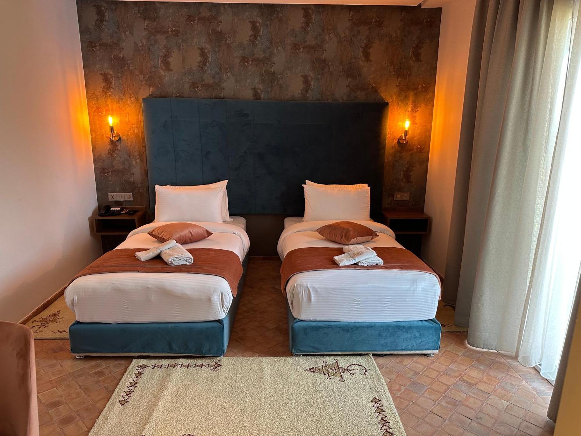 צ'פצ'אוונה Dar Ba Sidi & Spa מראה חיצוני תמונה