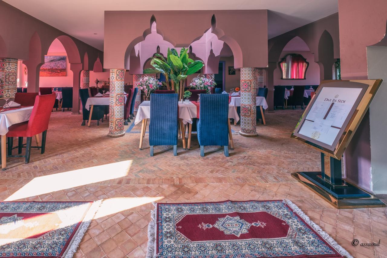 צ'פצ'אוונה Dar Ba Sidi & Spa מראה חיצוני תמונה