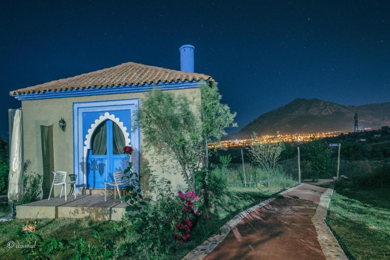 צ'פצ'אוונה Dar Ba Sidi & Spa מראה חיצוני תמונה